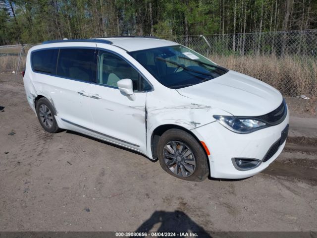 chrysler pacifica 2020 2c4rc1eg5lr281345