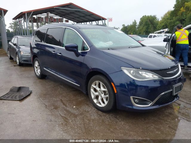 chrysler pacifica 2017 2c4rc1eg6hr577515