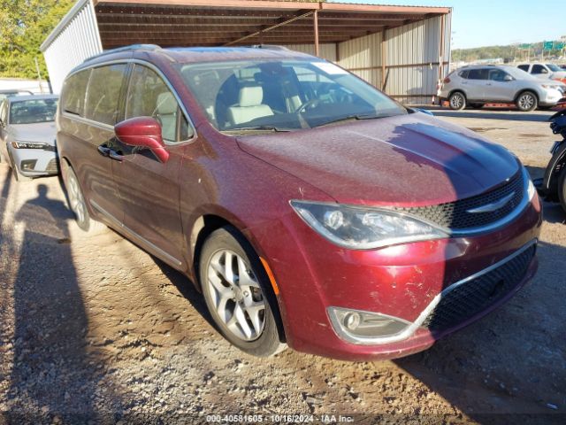 chrysler pacifica 2017 2c4rc1eg6hr614269