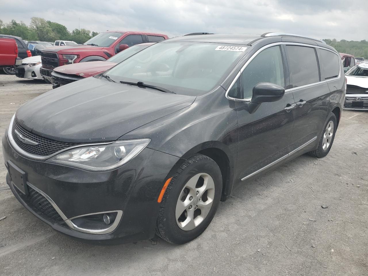 chrysler pacifica 2017 2c4rc1eg6hr778508