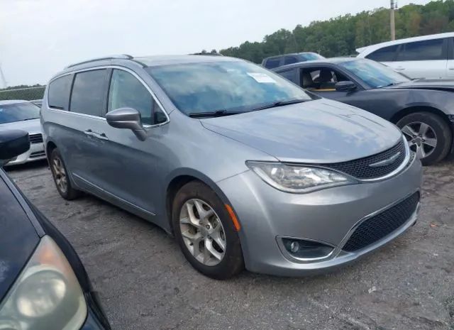 chrysler pacifica 2018 2c4rc1eg6jr122864