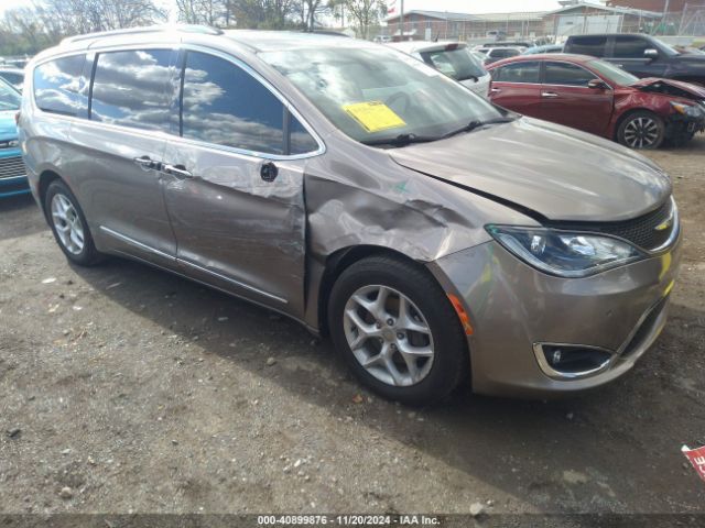 chrysler pacifica 2018 2c4rc1eg6jr166959