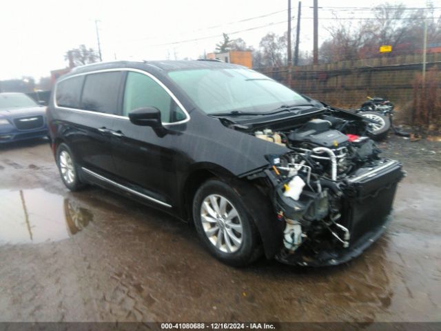 chrysler pacifica 2018 2c4rc1eg6jr293128