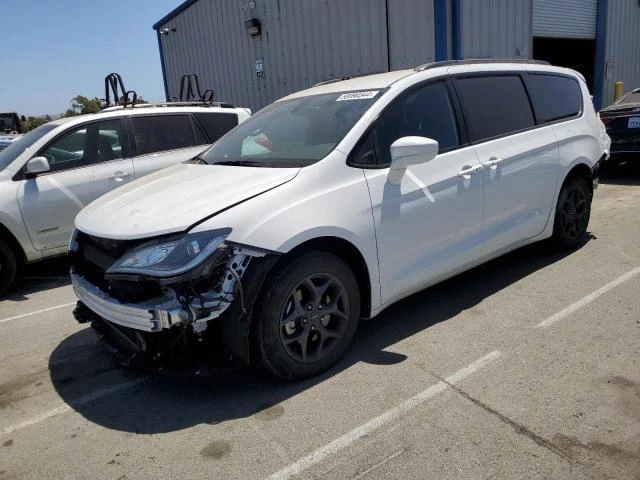 chrysler pacifica t 2018 2c4rc1eg6jr311465