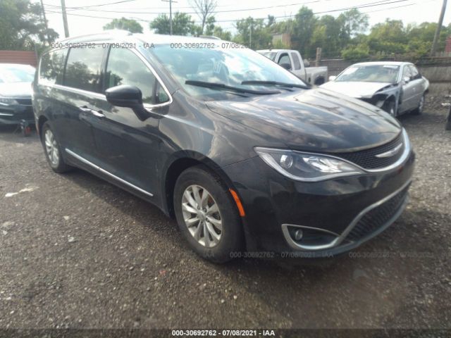 chrysler pacifica 2018 2c4rc1eg6jr315581