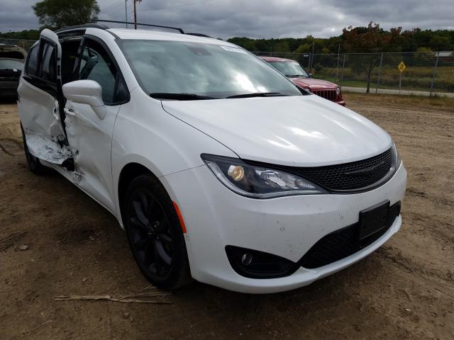 chrysler pacifica t 2018 2c4rc1eg6jr338309