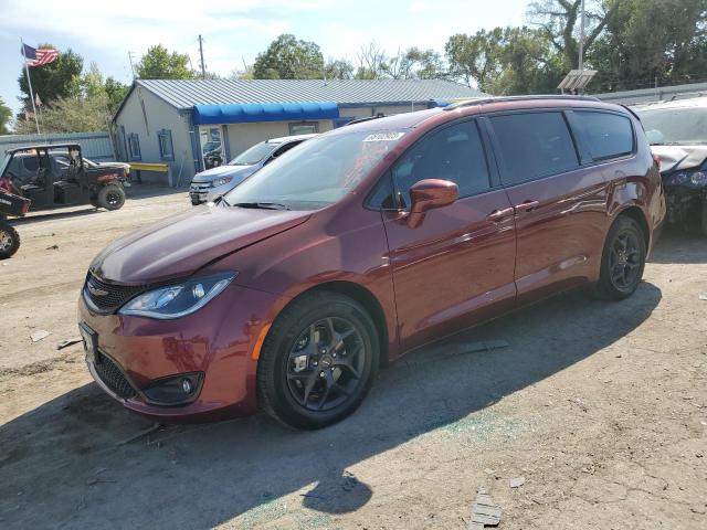 chrysler pacifica 2019 2c4rc1eg6kr541685