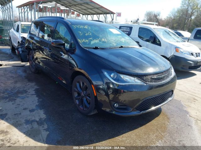 chrysler pacifica 2019 2c4rc1eg6kr587730