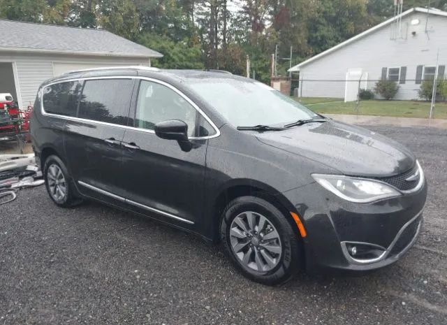 chrysler pacifica 2019 2c4rc1eg6kr603876