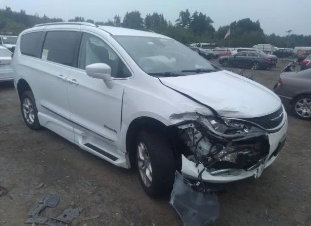 chrysler pacifica 2019 2c4rc1eg6kr708272