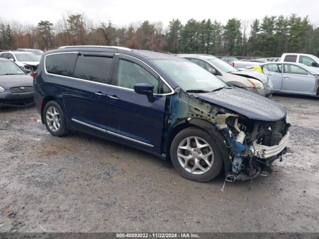 chrysler pacifica 2017 2c4rc1eg7hr614152