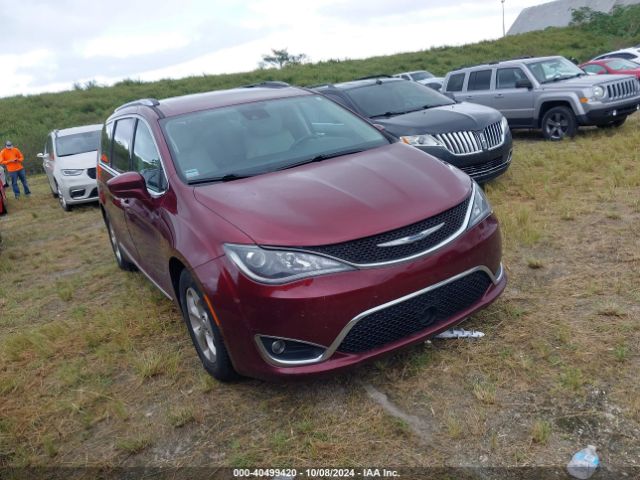 chrysler pacifica 2017 2c4rc1eg7hr665814