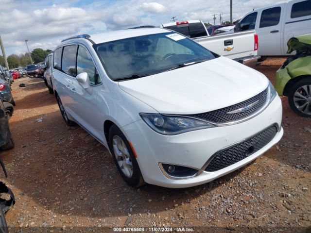 chrysler pacifica 2017 2c4rc1eg7hr668907