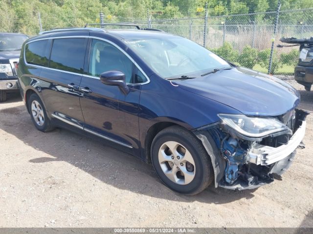 chrysler pacifica 2017 2c4rc1eg7hr752905