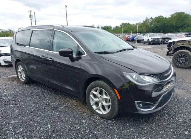 chrysler pacifica 2018 2c4rc1eg7jr111212