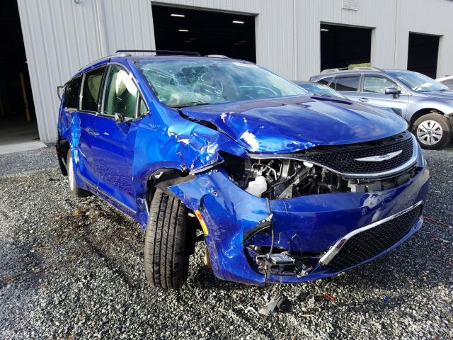 chrysler pacifica t 2018 2c4rc1eg7jr235688