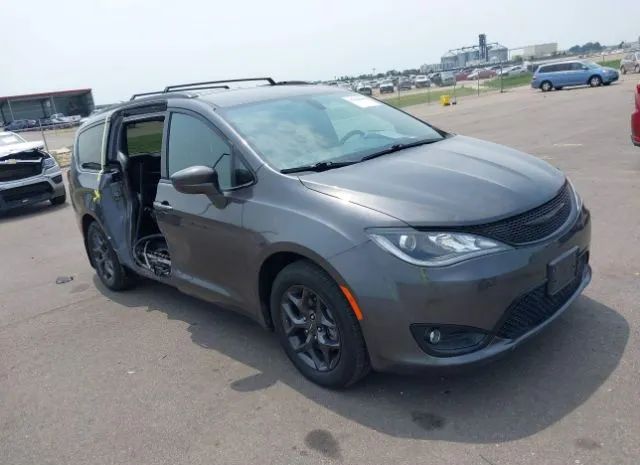 chrysler pacifica 2018 2c4rc1eg7jr352378