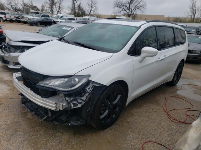 chrysler pacifica 2019 2c4rc1eg7kr541758