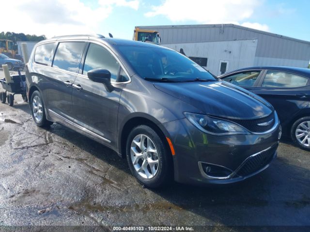 chrysler pacifica 2020 2c4rc1eg7lr159585