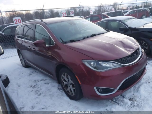 chrysler pacifica 2017 2c4rc1eg8hr598060