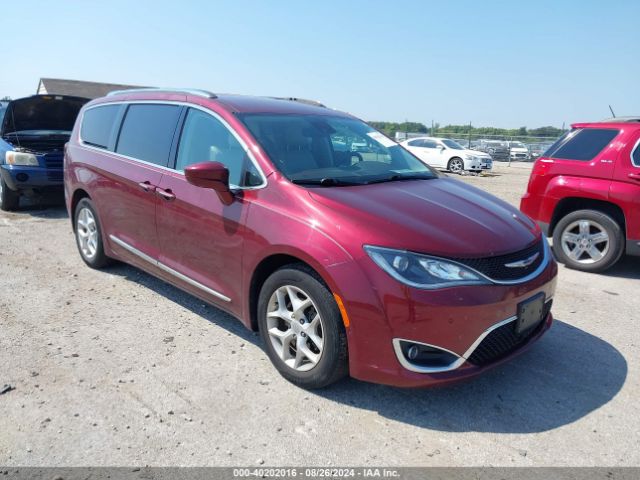 chrysler pacifica 2018 2c4rc1eg8jr108870