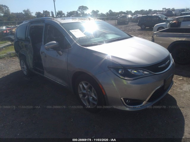 chrysler pacifica 2018 2c4rc1eg8jr115494