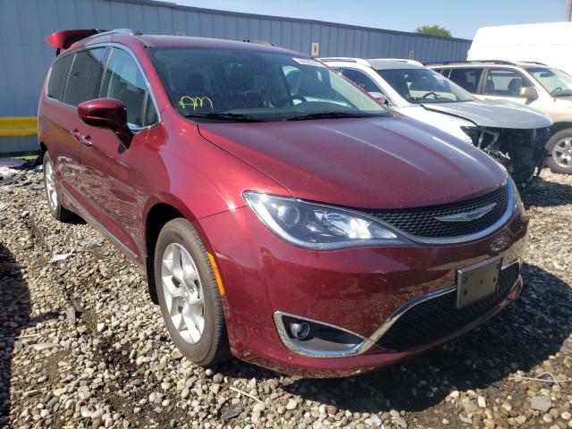 chrysler pacifica t 2019 2c4rc1eg8kr549691