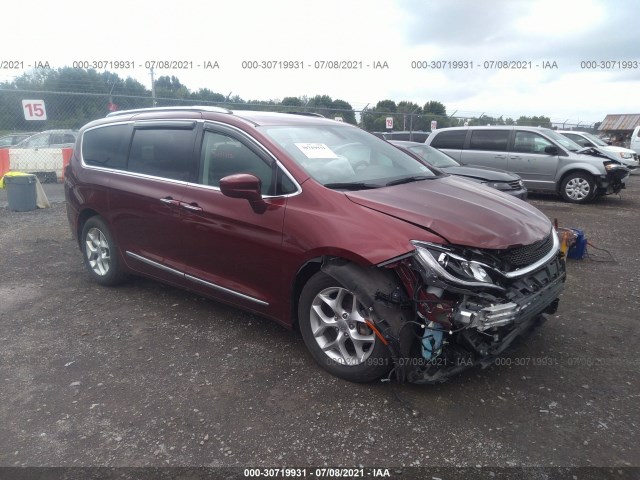 chrysler pacifica 2019 2c4rc1eg8kr549819