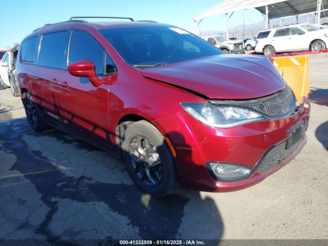 chrysler pacifica 2019 2c4rc1eg8kr569309