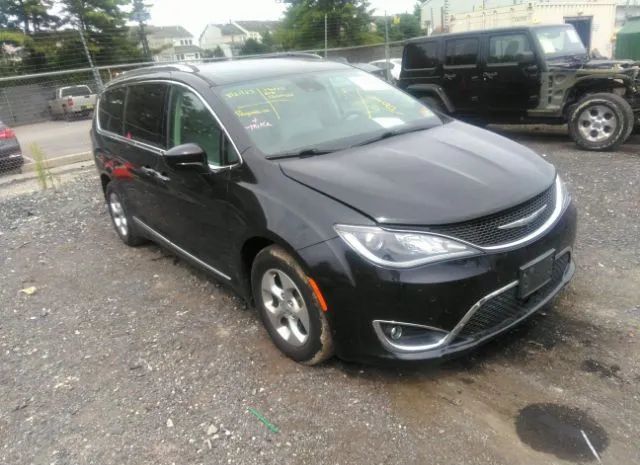 chrysler pacifica 2017 2c4rc1eg9hr511881