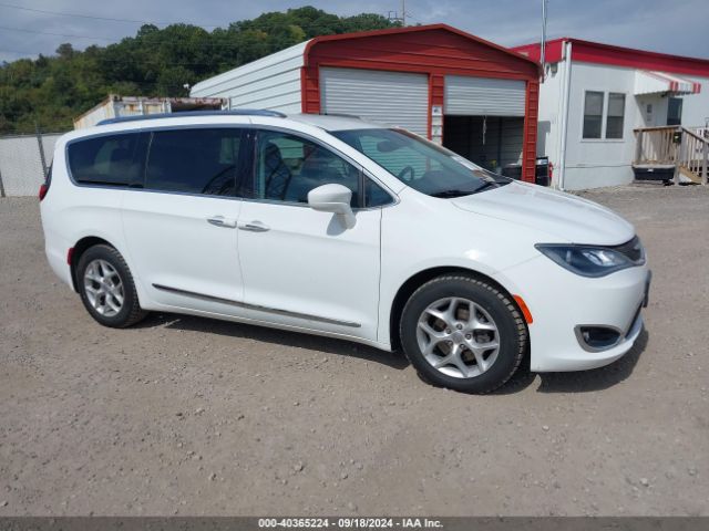 chrysler pacifica 2017 2c4rc1eg9hr541429