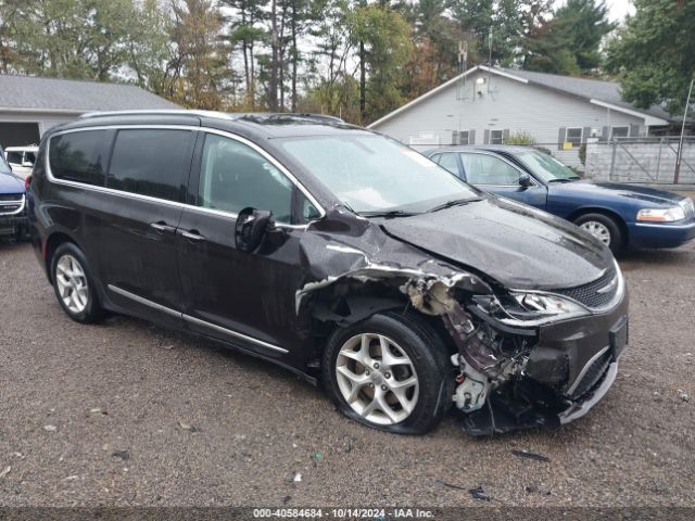 chrysler pacifica 2017 2c4rc1eg9hr551054