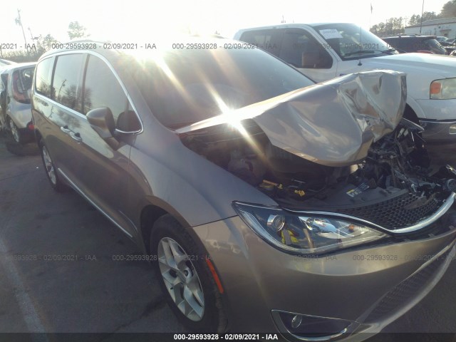 chrysler pacifica 2017 2c4rc1eg9hr559879