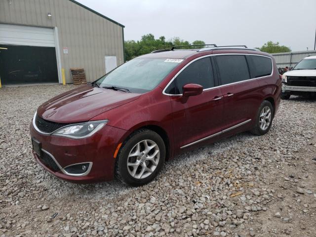 chrysler pacifica 2017 2c4rc1eg9hr622639