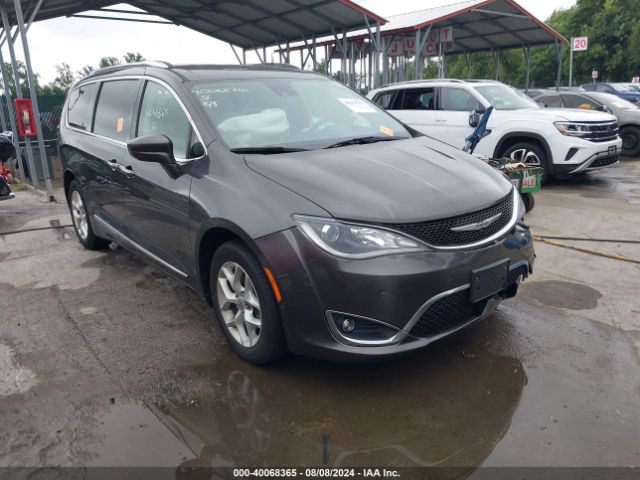 chrysler pacifica 2017 2c4rc1eg9hr777840