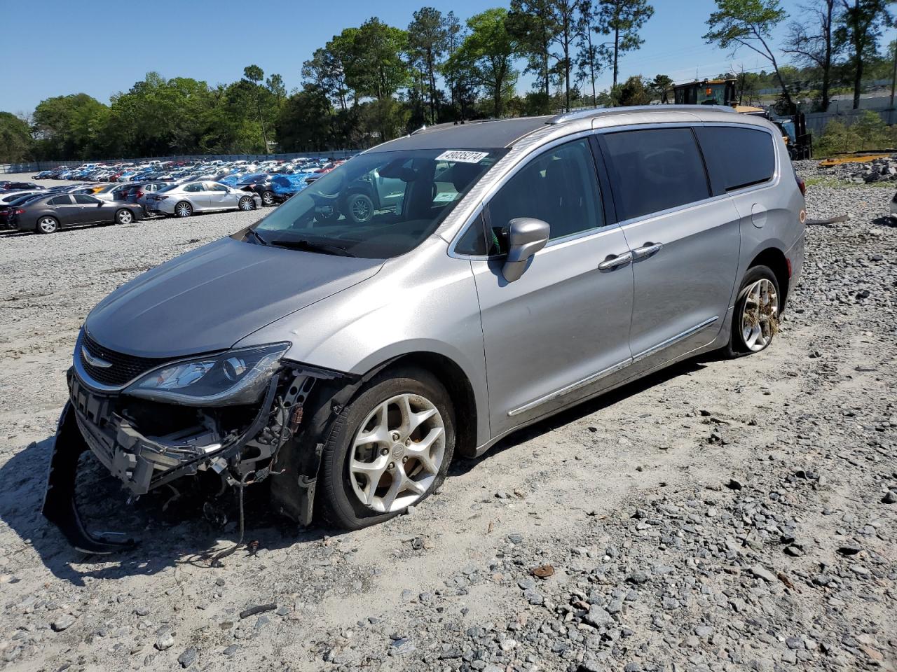 chrysler pacifica 2017 2c4rc1eg9hr844825