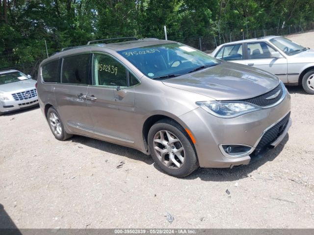 chrysler pacifica 2018 2c4rc1eg9jr112670