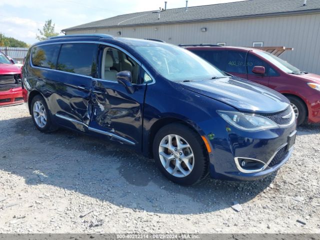 chrysler pacifica 2018 2c4rc1eg9jr171167