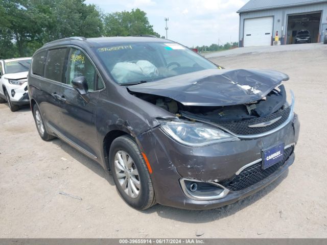 chrysler pacifica 2018 2c4rc1eg9jr188972