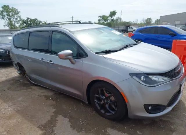 chrysler pacifica 2018 2c4rc1eg9jr193332