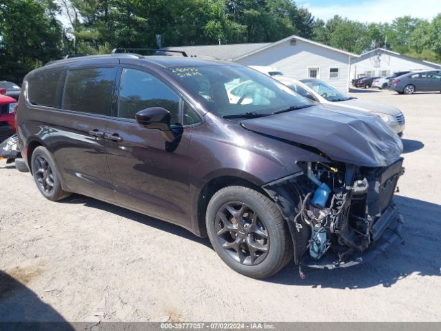 chrysler pacifica 2019 2c4rc1eg9kr570811