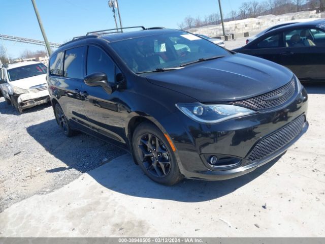 chrysler pacifica 2019 2c4rc1eg9kr705253