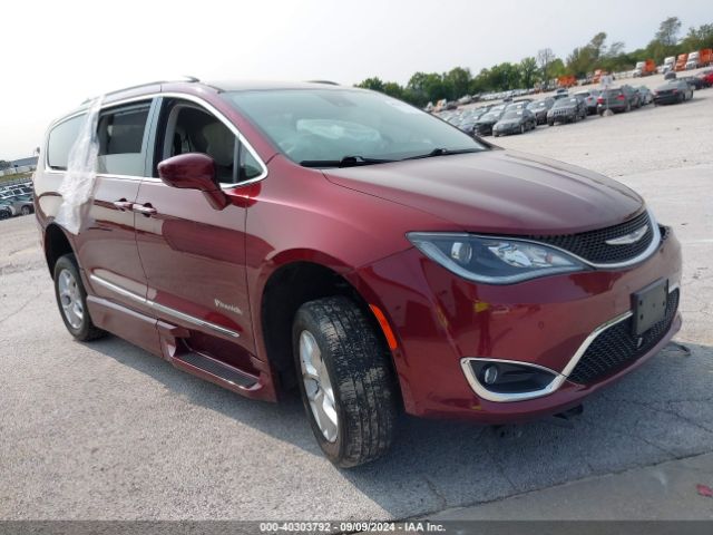 chrysler pacifica 2019 2c4rc1eg9kr708282