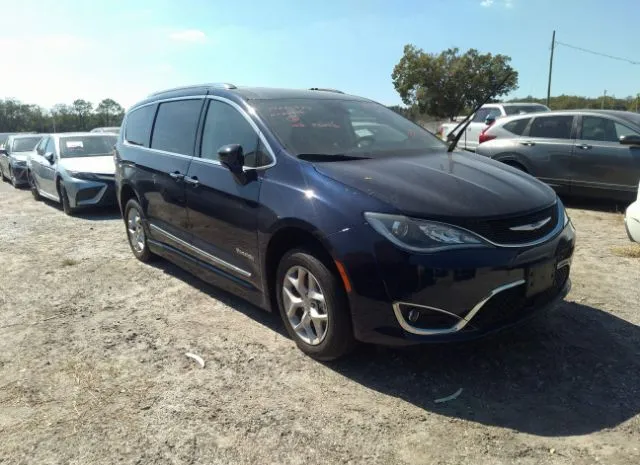 chrysler pacifica 2020 2c4rc1eg9lr232293