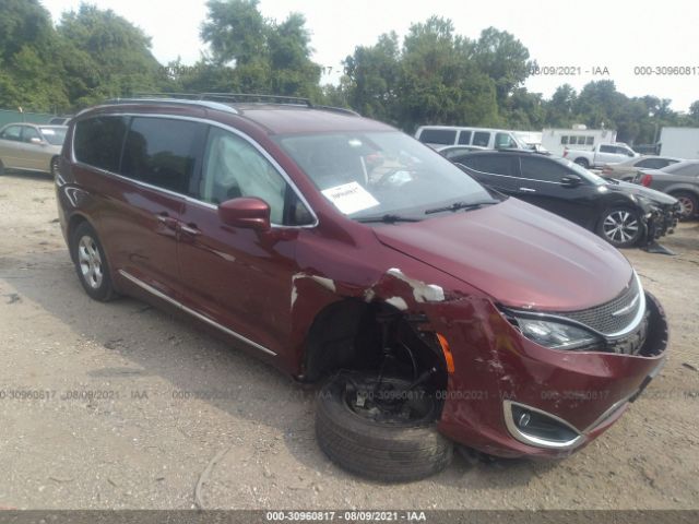 chrysler pacifica 2017 2c4rc1egxhr543285