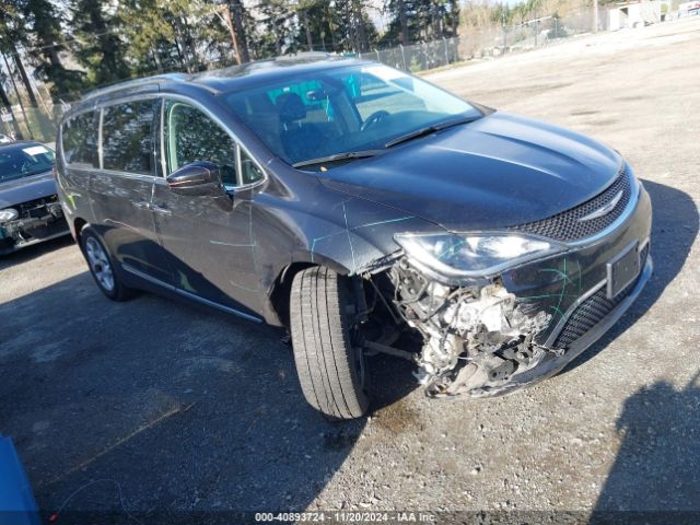 chrysler pacifica 2018 2c4rc1egxjr156757