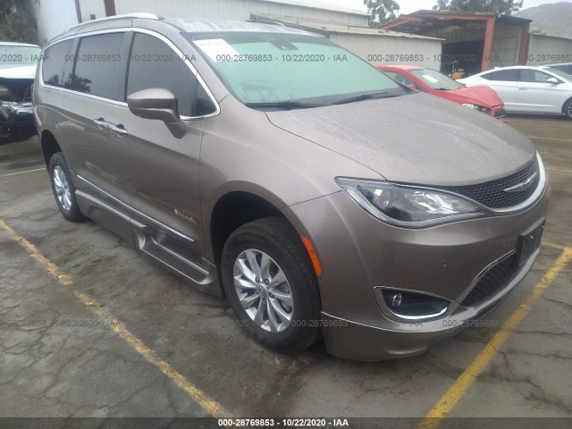 chrysler pacifica 2018 2c4rc1egxjr168133