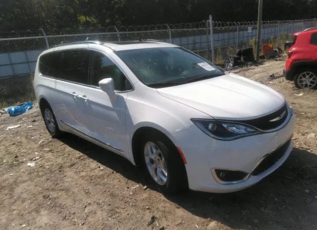 chrysler pacifica 2018 2c4rc1egxjr194635