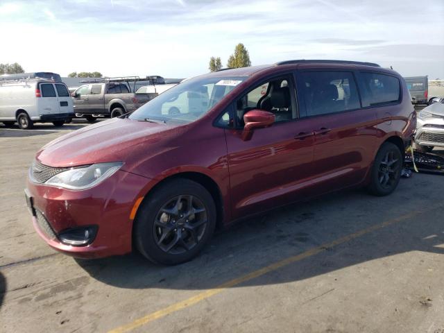 chrysler pacifica t 2018 2c4rc1egxjr197695