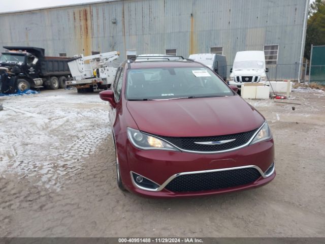 chrysler pacifica 2018 2c4rc1egxjr203883